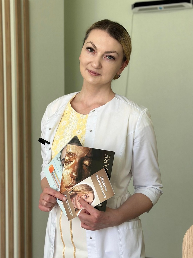 Колодзінська Лілія Федорівна