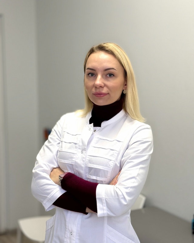 Бей Ольга Володимирівна
