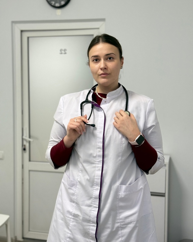 Шандига Ольга Віталіївна