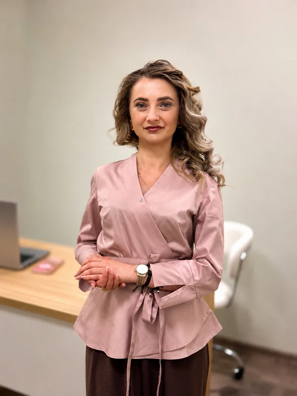 Крещенко Дарія Миколаївна