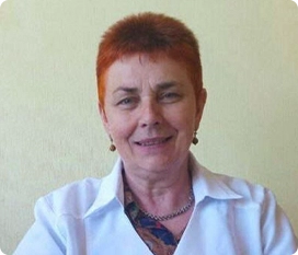 Антонюк Раїса Миколаївна