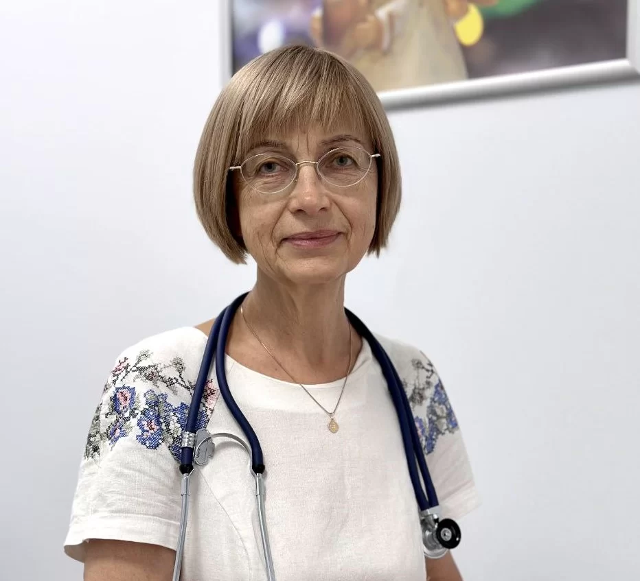 Гурницька Ірина Едмундівна