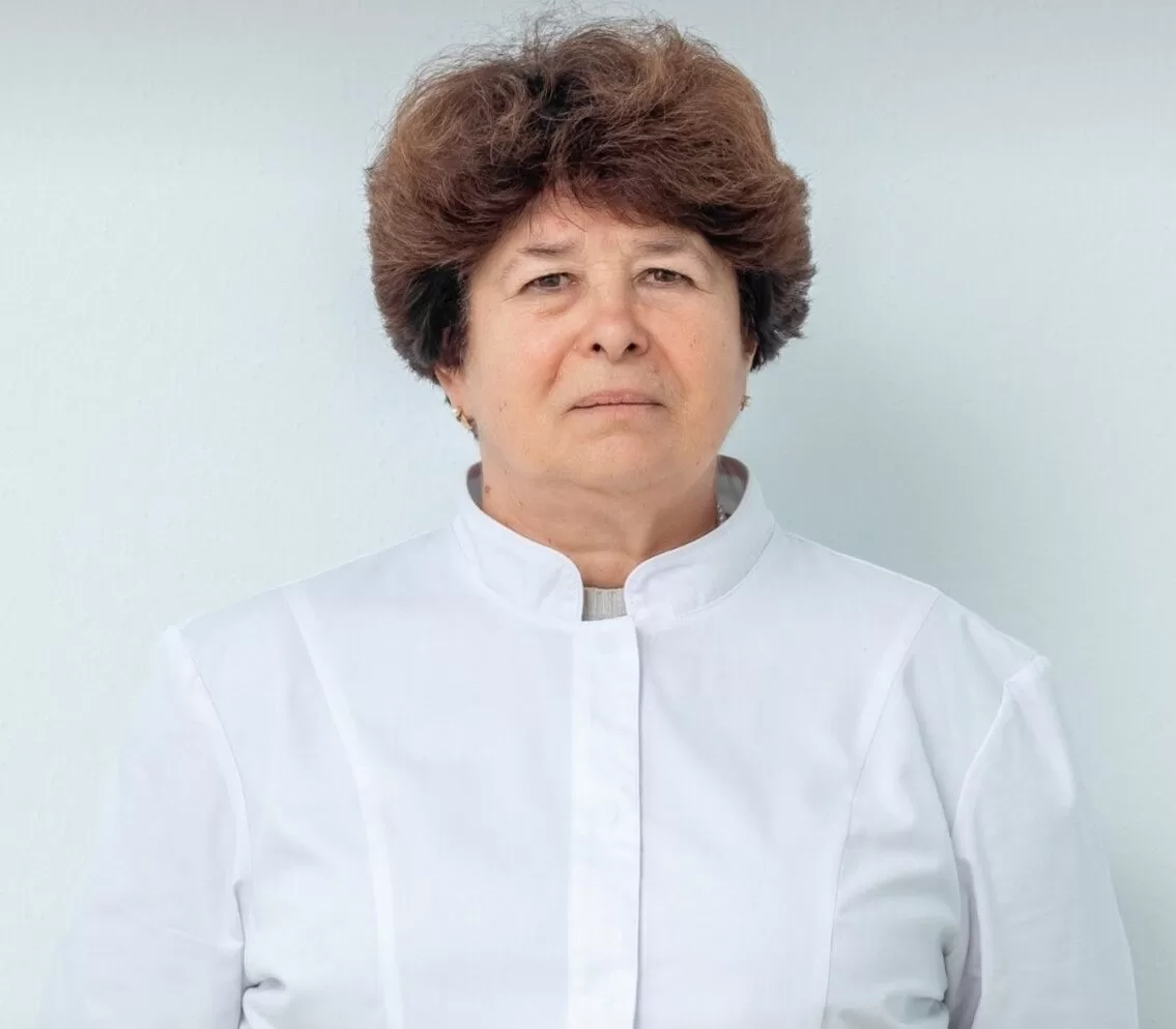 Амеліна Юлія Михайлівна